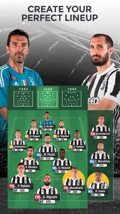 Download Juventus Fantasy Manager 2018 App on your Windows XP/7/8/10 and MAC PC